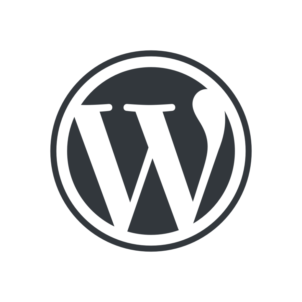 Logo WordPress