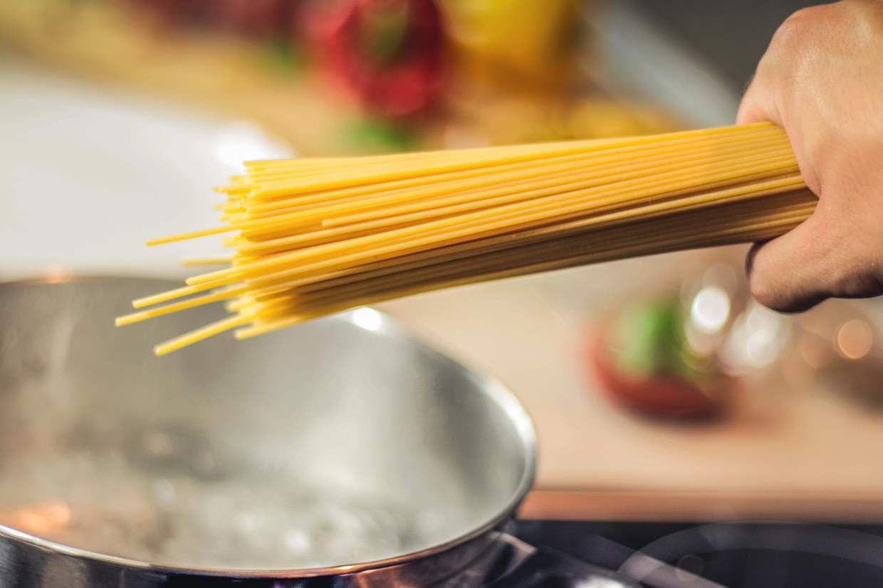 Apprendre à faire cuire des pâtes en 10 étapes