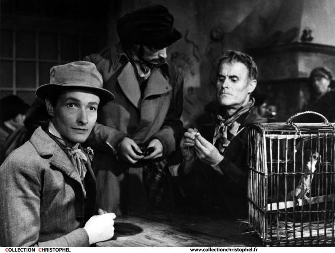 Jean-Louis Barrault, Baptiste dans les Enfants du paradis